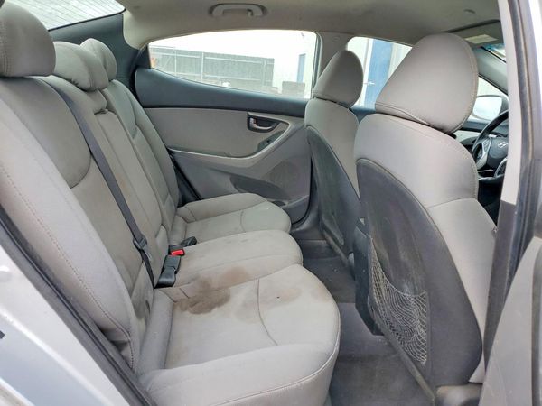 2012 HYUNDAI ELANTRA GLS(Middle grade) — PSRS