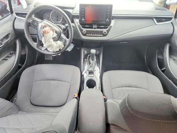 2022 TOYOTA COROLLA LE — CKPT