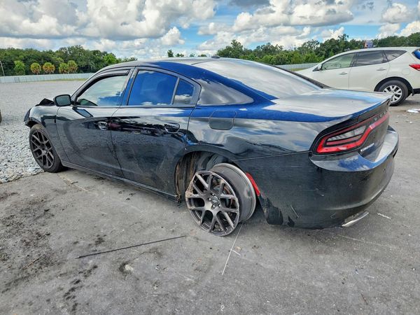 2019 DODGE CHARGER SXT — DSRA