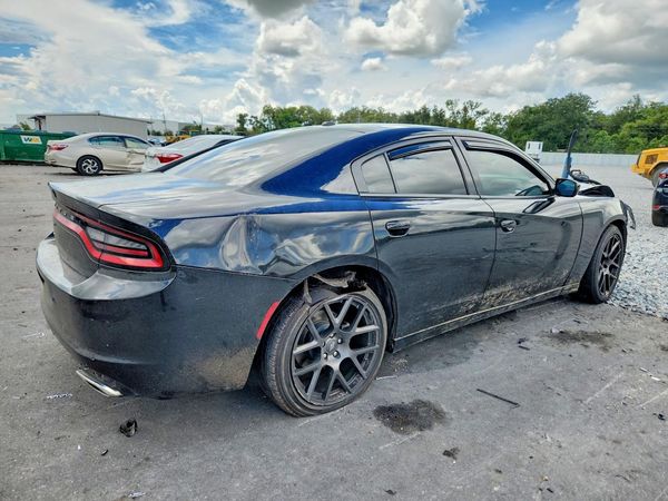 2019 DODGE CHARGER SXT — PSRA