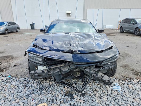2019 DODGE CHARGER SXT — DIRF