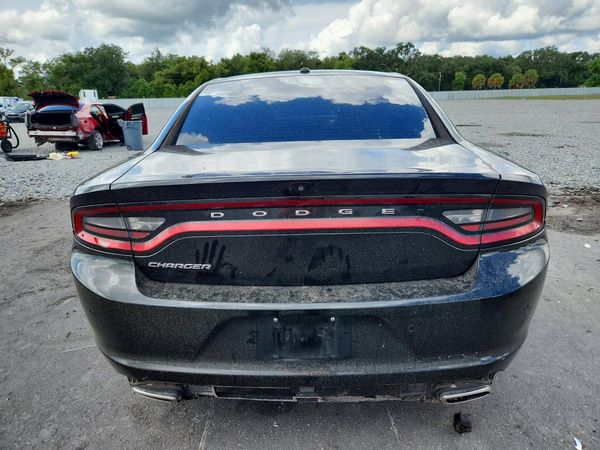 2019 DODGE CHARGER SXT — DIRR
