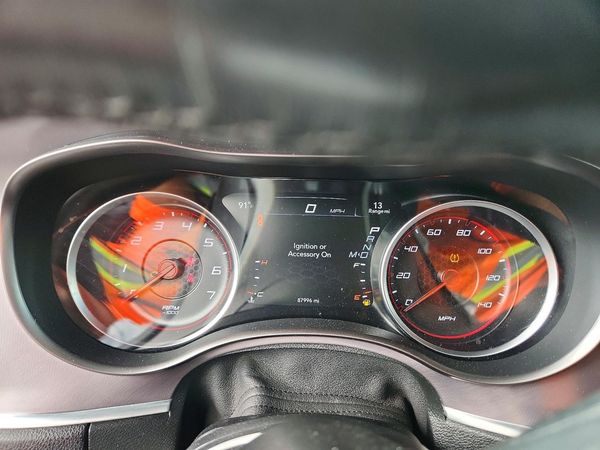 2019 DODGE CHARGER SXT — ODOM