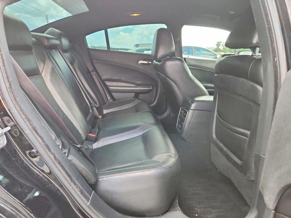2019 DODGE CHARGER SXT — PSRS
