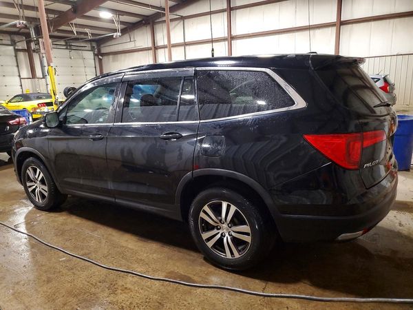 2016 HONDA PILOT EXL-R — DSRA