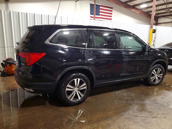2016 HONDA PILOT EXL-R — PSRA