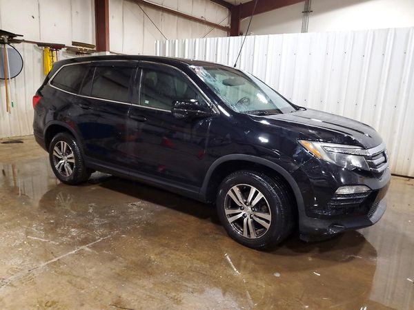 2016 HONDA PILOT EXL-R — Passenger 3/4