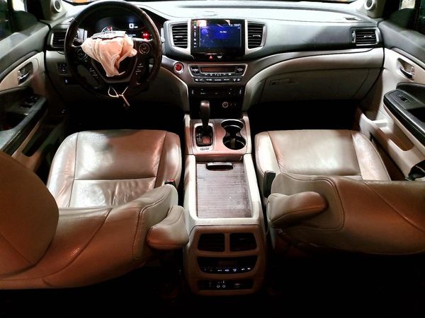 2016 HONDA PILOT EXL-R — CKPT
