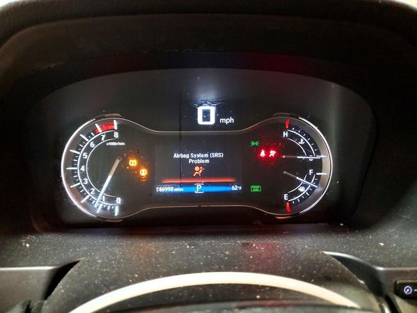 2016 HONDA PILOT EXL-R — ODOM