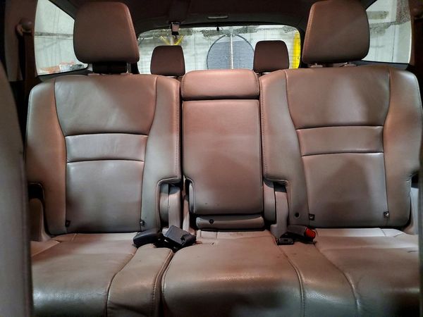 2016 HONDA PILOT EXL-R — SUVN