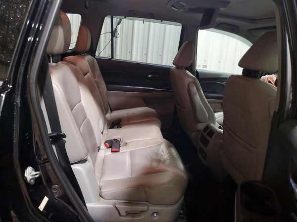 2016 HONDA PILOT EXL-R — PSRS