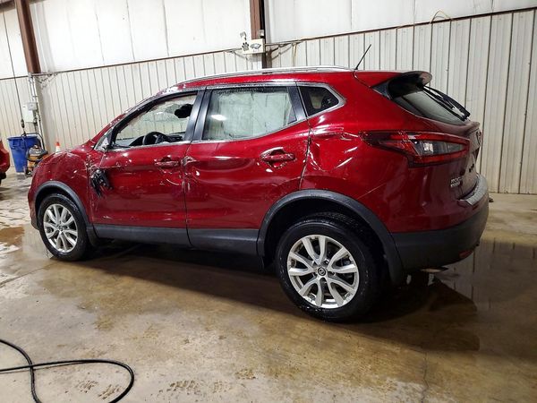 2020 NISSAN ROGUE — DSRA