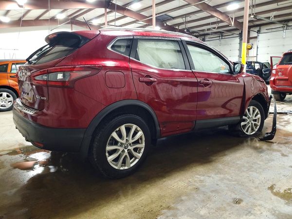 2020 NISSAN ROGUE — PSRA