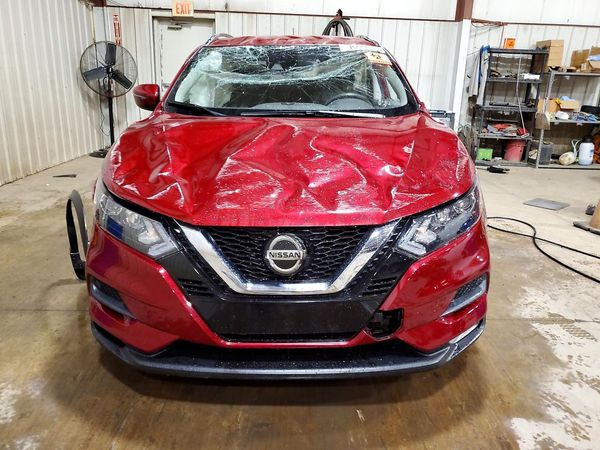 2020 NISSAN ROGUE — DIRF