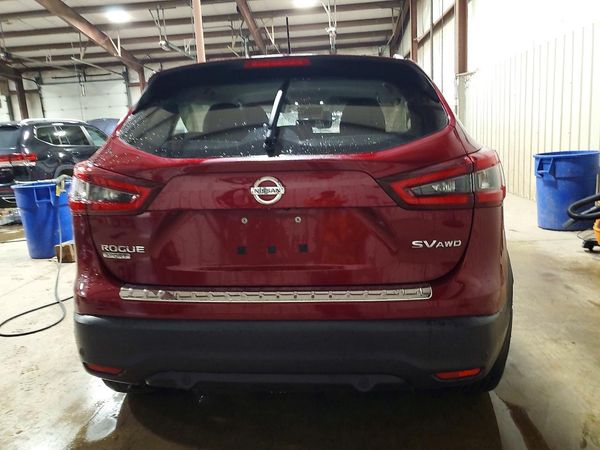 2020 NISSAN ROGUE — DIRR