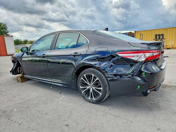2019 TOYOTA CAMRY L/LE/SE/XLE — DSRA