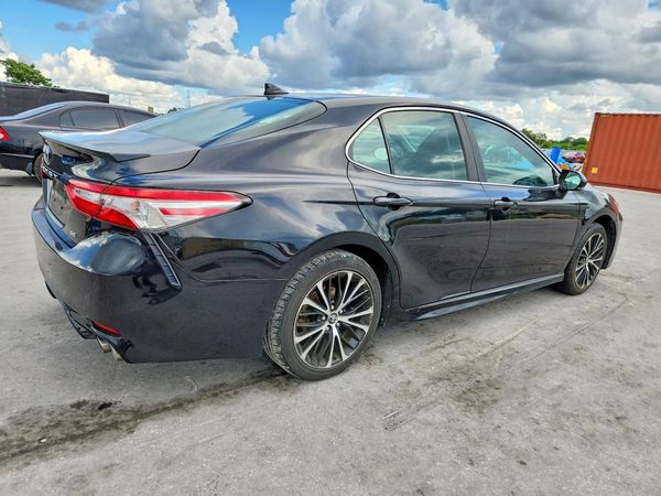 2019 TOYOTA CAMRY L/LE/SE/XLE — PSRA