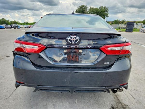 2019 TOYOTA CAMRY L/LE/SE/XLE — DIRR