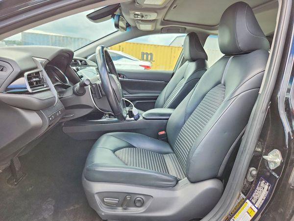 2019 TOYOTA CAMRY L/LE/SE/XLE — DENT