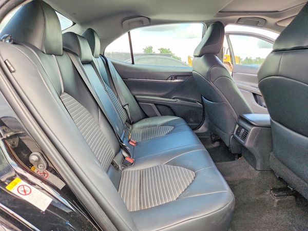 2019 TOYOTA CAMRY L/LE/SE/XLE — PSRS