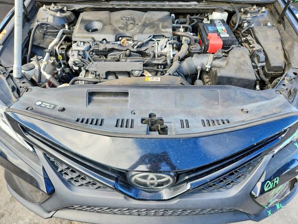 2019 TOYOTA CAMRY L/LE/SE/XLE — Engine bay