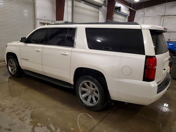 2015 CHEVROLET SUBURBAN LT — DSRA