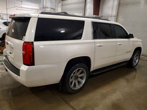 2015 CHEVROLET SUBURBAN LT — PSRA