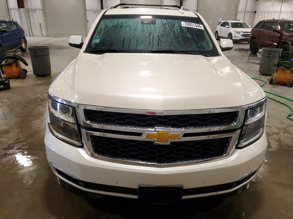 2015 CHEVROLET SUBURBAN LT — DIRF