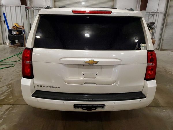 2015 CHEVROLET SUBURBAN LT — DIRR