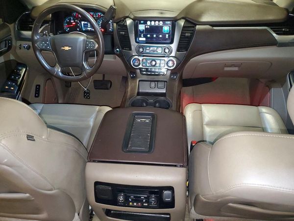 2015 CHEVROLET SUBURBAN LT — CKPT