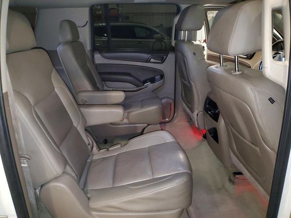 2015 CHEVROLET SUBURBAN LT — PSRS