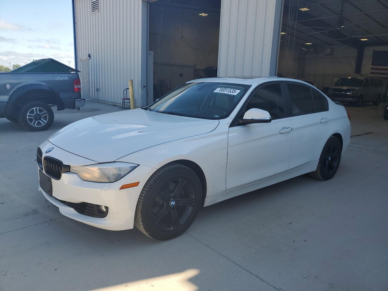 2013 BMW 328