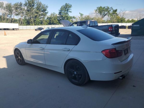 2013 BMW 328