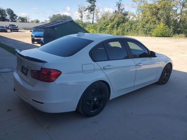 2013 BMW 328