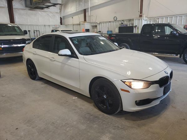 2013 BMW 328
