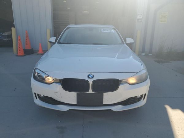 2013 BMW 328
