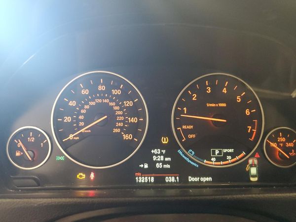 2013 BMW 328