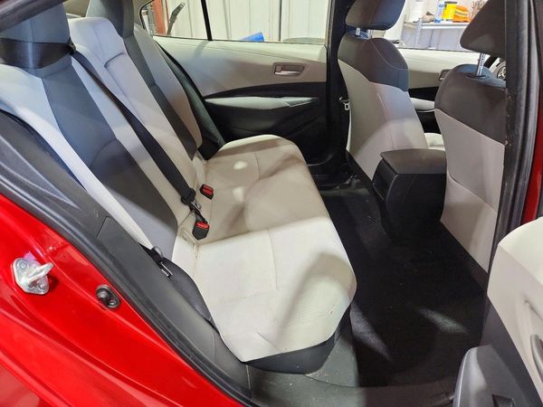 2021 TOYOTA COROLLA LE — PSRS