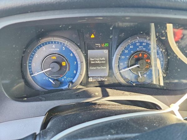 2018 TOYOTA SIENNA — ODOM