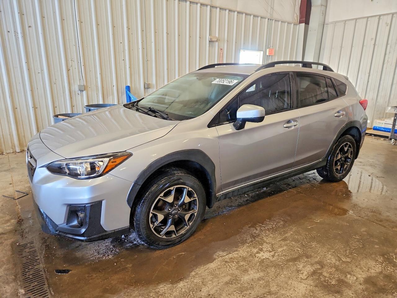 2019 SUBARU CROSSTREK — Front 3/4