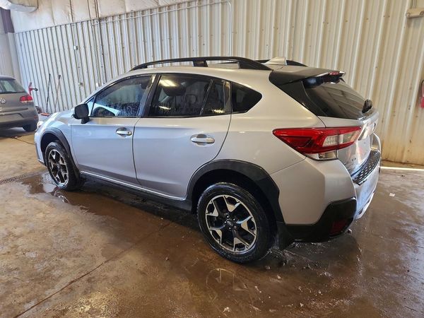 2019 SUBARU CROSSTREK — DSRA