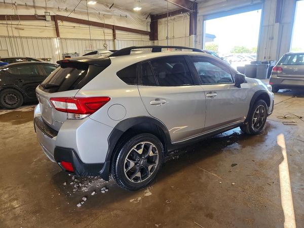 2019 SUBARU CROSSTREK — PSRA