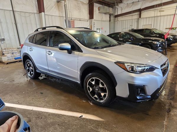 2019 SUBARU CROSSTREK — Passenger 3/4