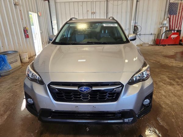2019 SUBARU CROSSTREK — DIRF
