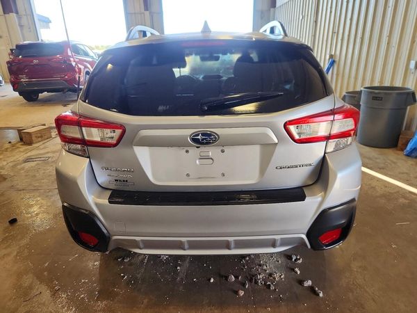 2019 SUBARU CROSSTREK — DIRR