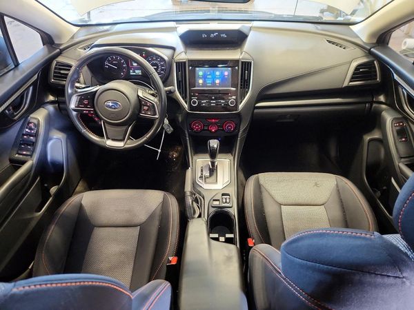2019 SUBARU CROSSTREK — CKPT