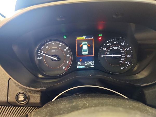 2019 SUBARU CROSSTREK — ODOM