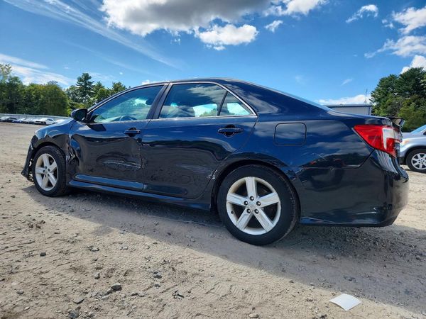 2014 TOYOTA CAMRY — DSRA