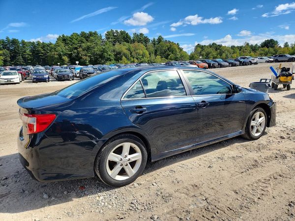 2014 TOYOTA CAMRY — PSRA
