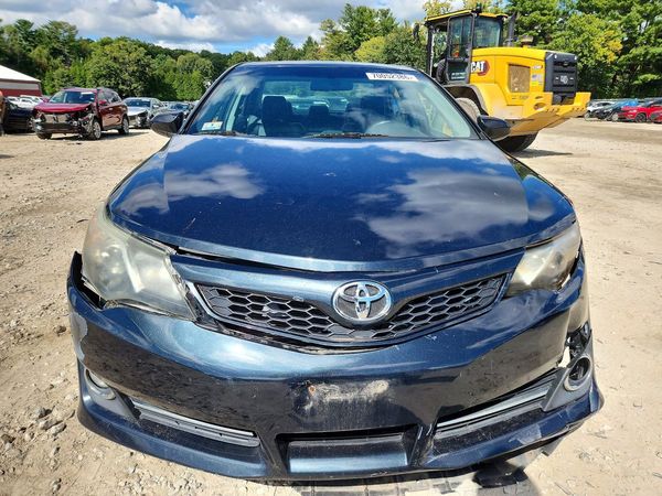 2014 TOYOTA CAMRY — DIRF